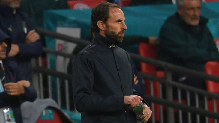 Гарет Саутгейт