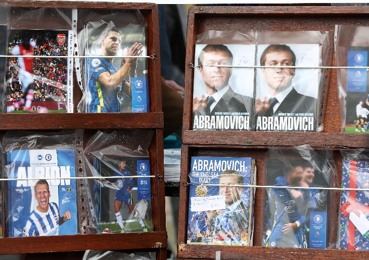 Фанаты «Челси» все еще любят Романа Абрамовича