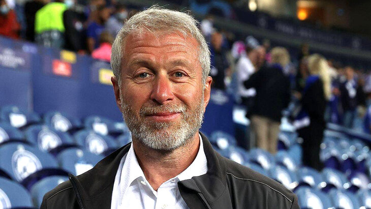 Роман Абрамович