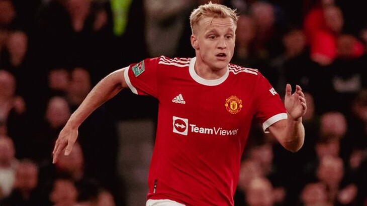 Донни ван де Бек