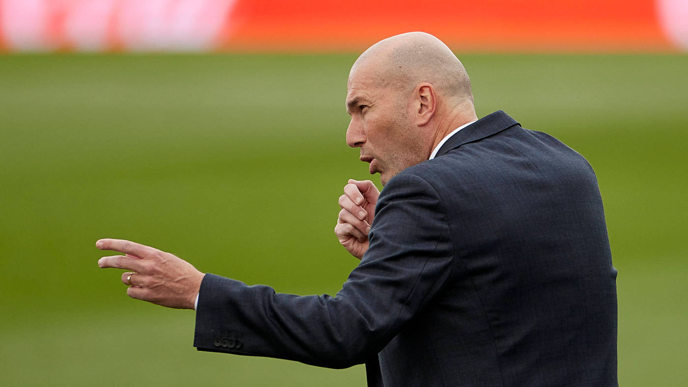 Зинедин Зидан