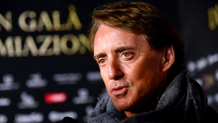 Роберто Манчини