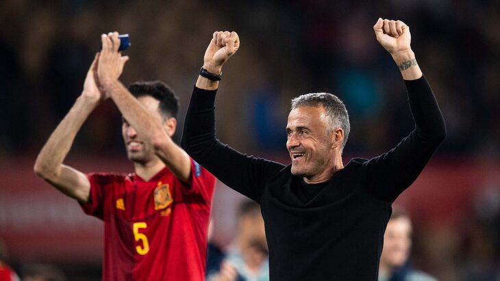 Луис Энрике