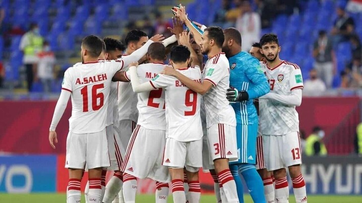 Сборная ОАЭ