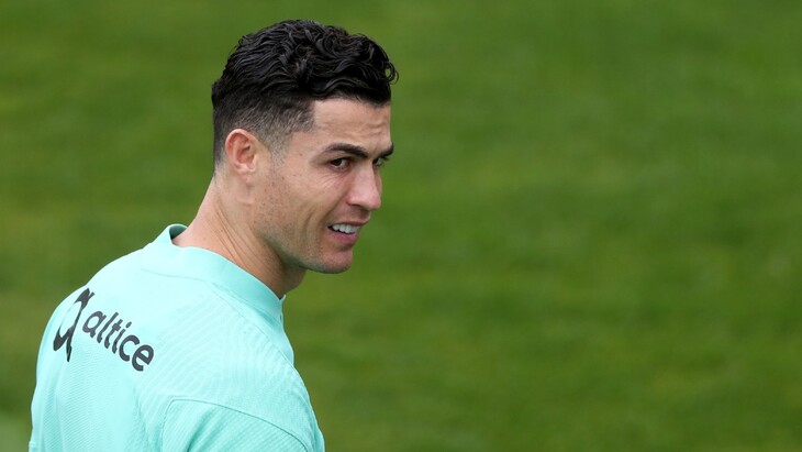 Криштиану Роналду