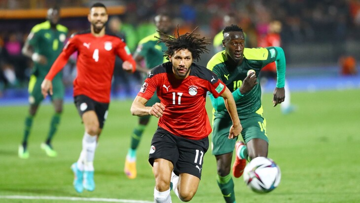 Сенегал — Египет