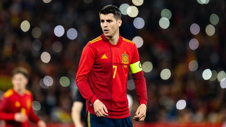 Альваро Мората