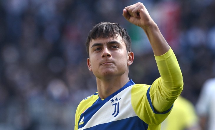 Пауло Дибала