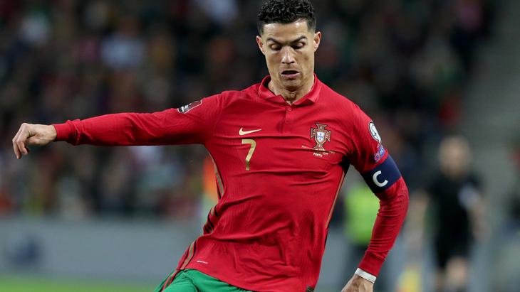 Криштиану Роналду