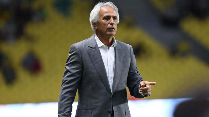 Вахид Халилходжич