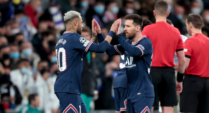 Месси в ПСЖ — один из многих