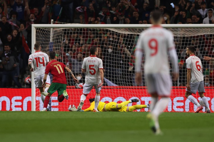 Фрагмент матча