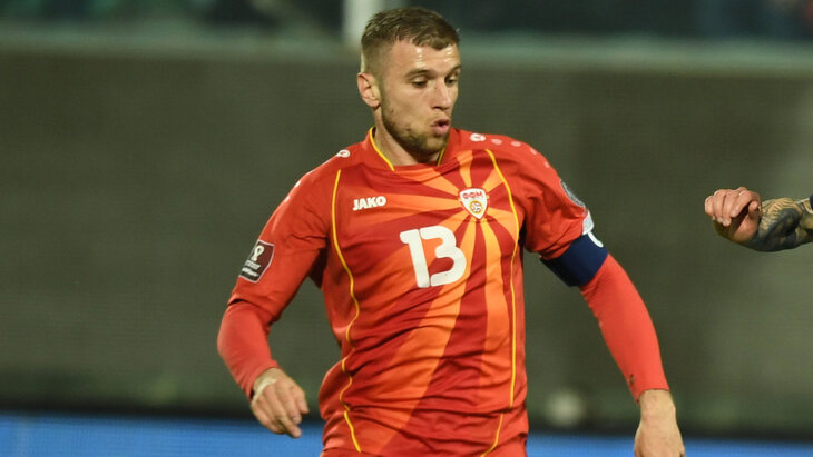 Стефан Ристовски