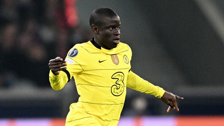 Нголо Канте