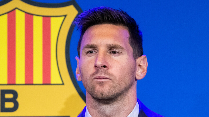 Лионель Месси