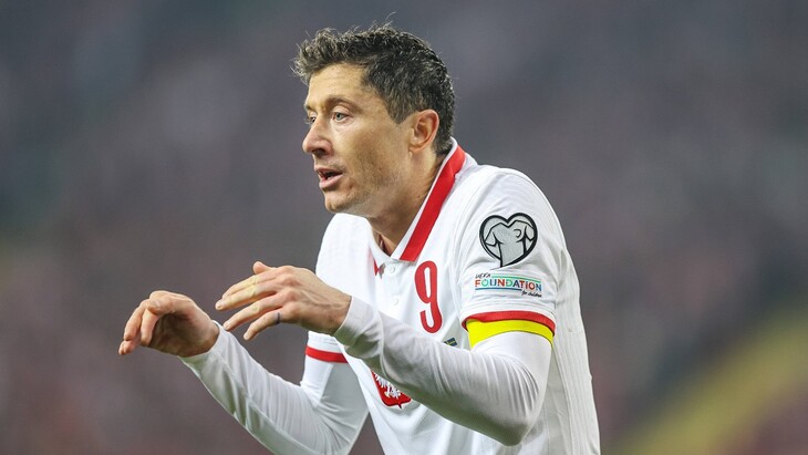 Роберт Левандовски