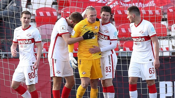 «Спартак-2»