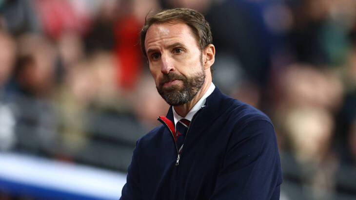 Гарет Саутгейт