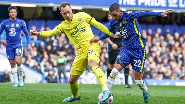 «Челси» — «Брентфорд»