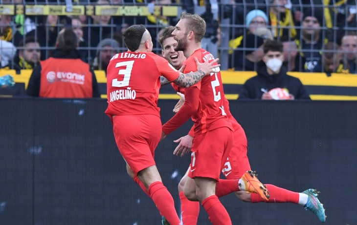 Фрагмент матча