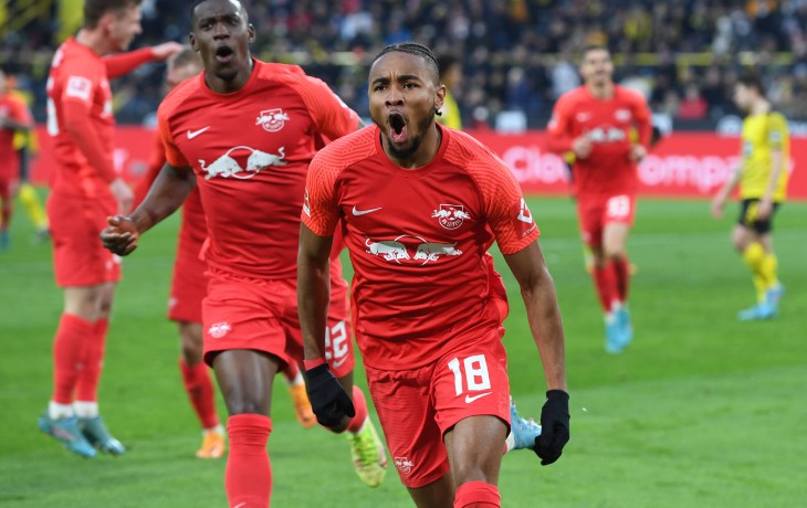 Кристофер Нкунку 