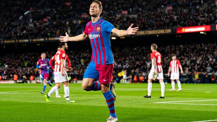 Люк де Йонг