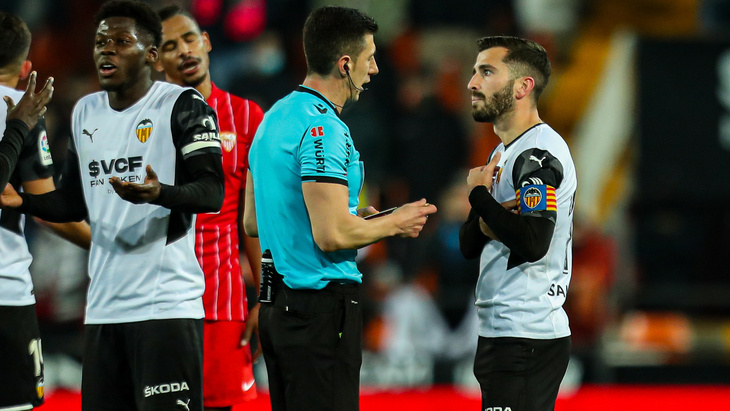 «Валенсия»