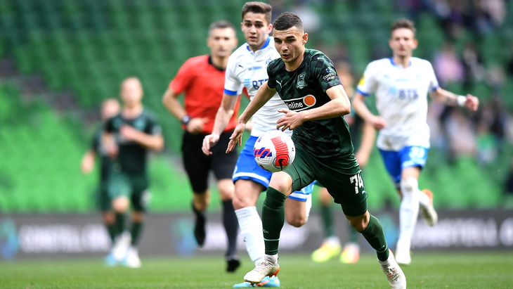 «Краснодар» дома проиграл «Динамо » 0:1