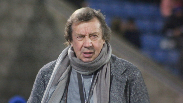Юрий Семин