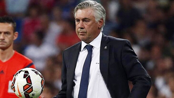 Карло Анчелотти