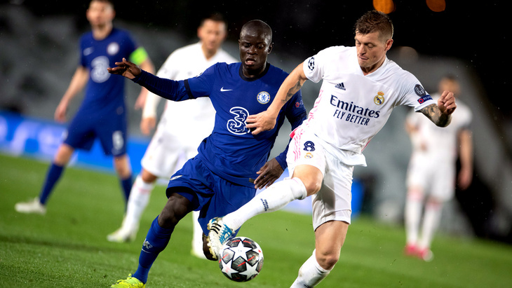 В прошлом году «Челси» выиграл у «Реала» на «Стэмфорд Бридж» со счетом 2:0