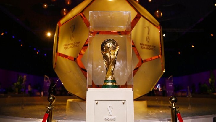 Трофей чемпионата мира