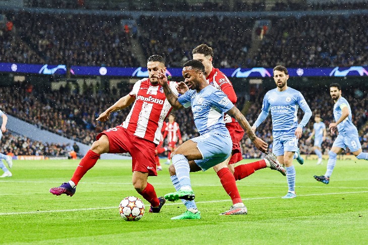 «Манчестер Сити» — «Атлетико»