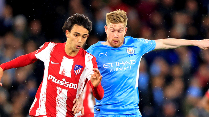 Фрагмент матча