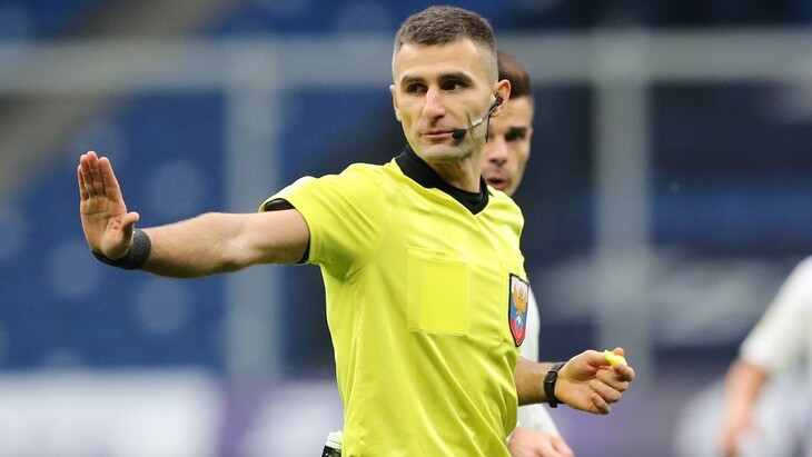 Алексей Сухой