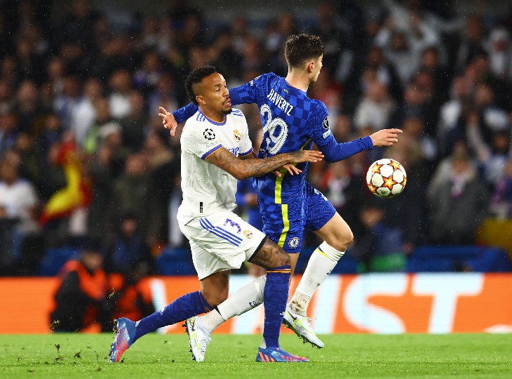 «Челси» — «Реал»