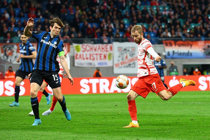 Фрагмент матча