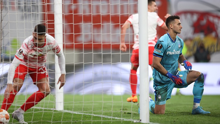 Фрагмент матча