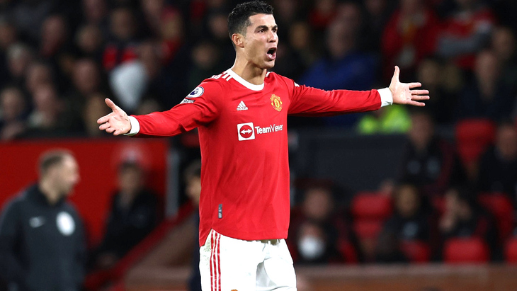 Криштиану Роналду