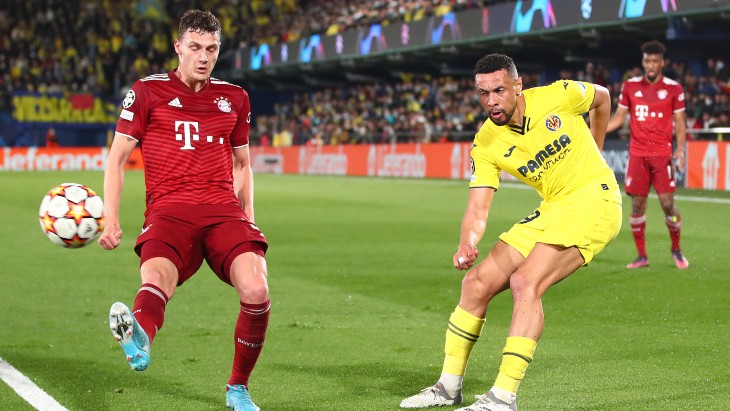 Фрагмент матча