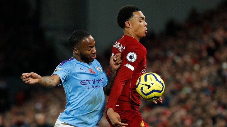 «Ман Сити» — «Ливерпуль»