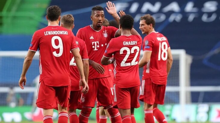 Фрагмент матча