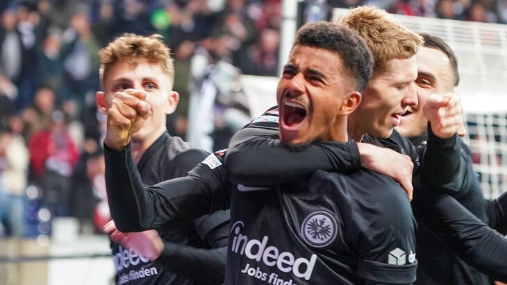 Фрагмент матча