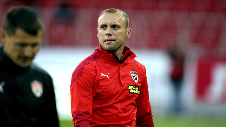 Денис Глушаков