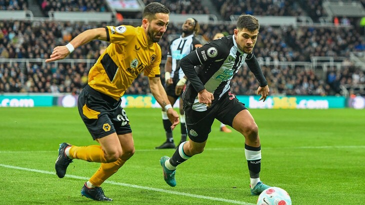 Фрагмент матча