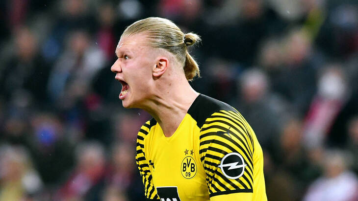 Эрлинг Холанд