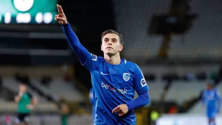 Леандро Троссард