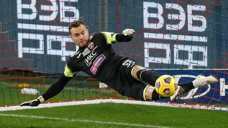 Игорь Акинфеев