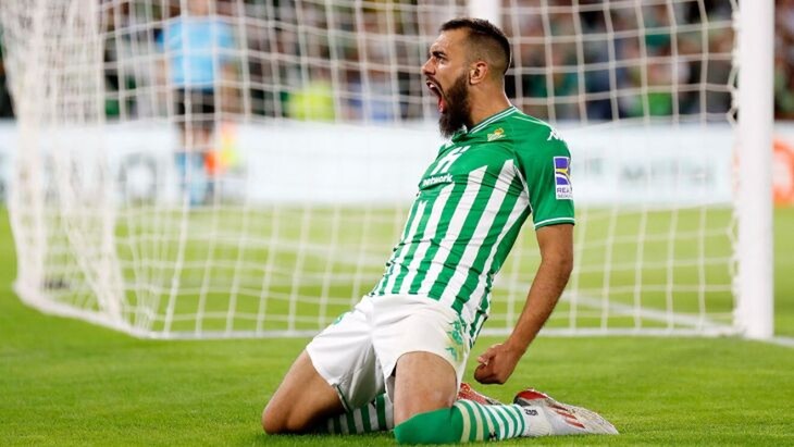 Борха Иглесиас