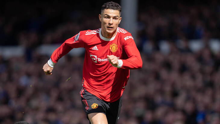 Криштиану Роналду